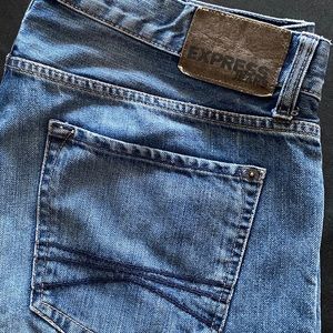 Mens Express jeans